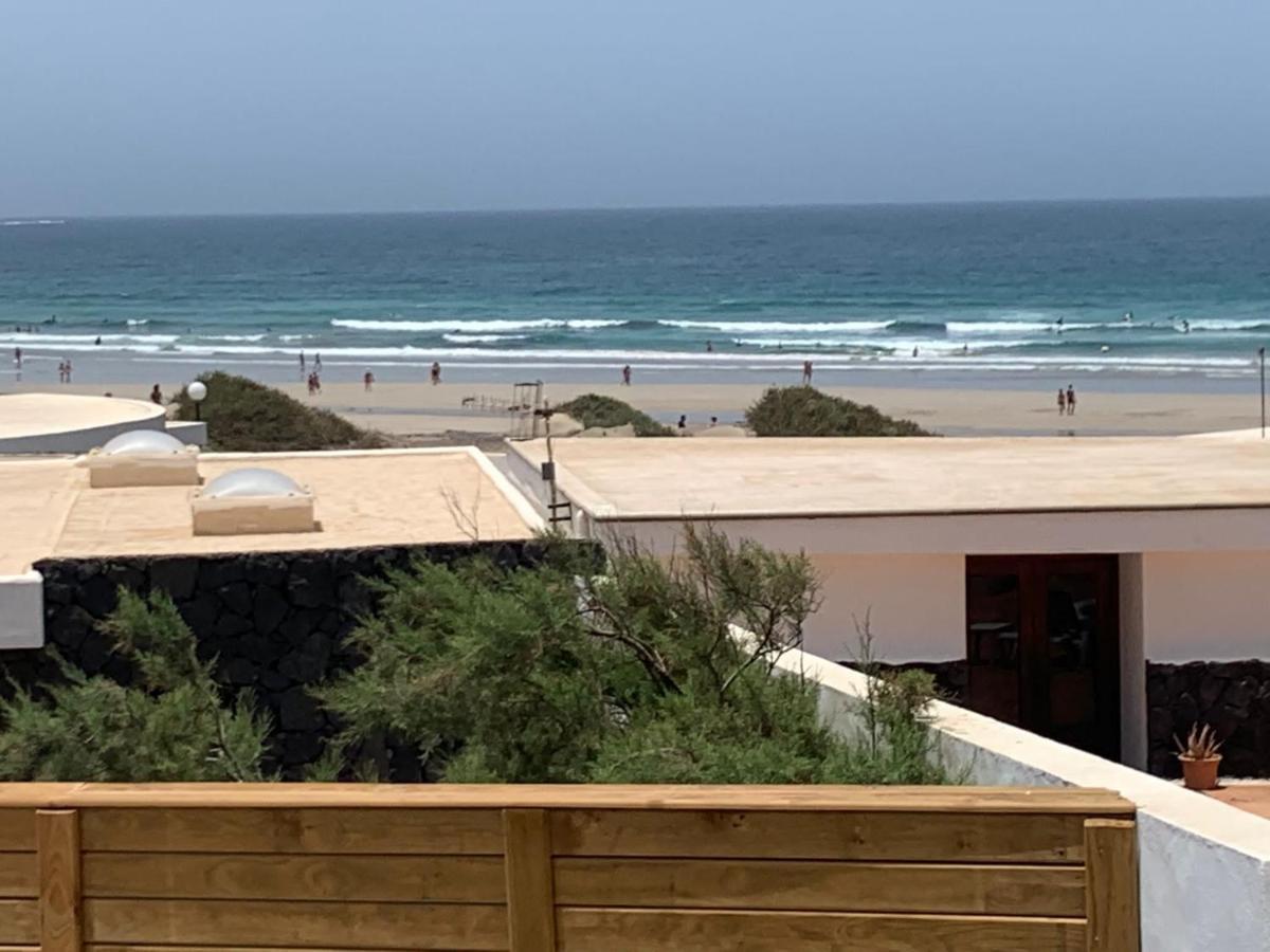 Apartment In Famara Beach Теґісе Екстер'єр фото